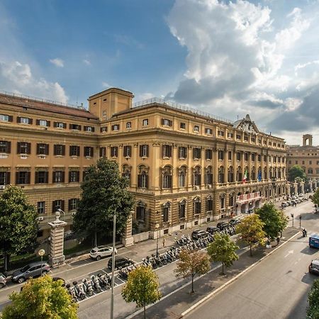 Diocleziano Triple Apartment Рим Екстериор снимка