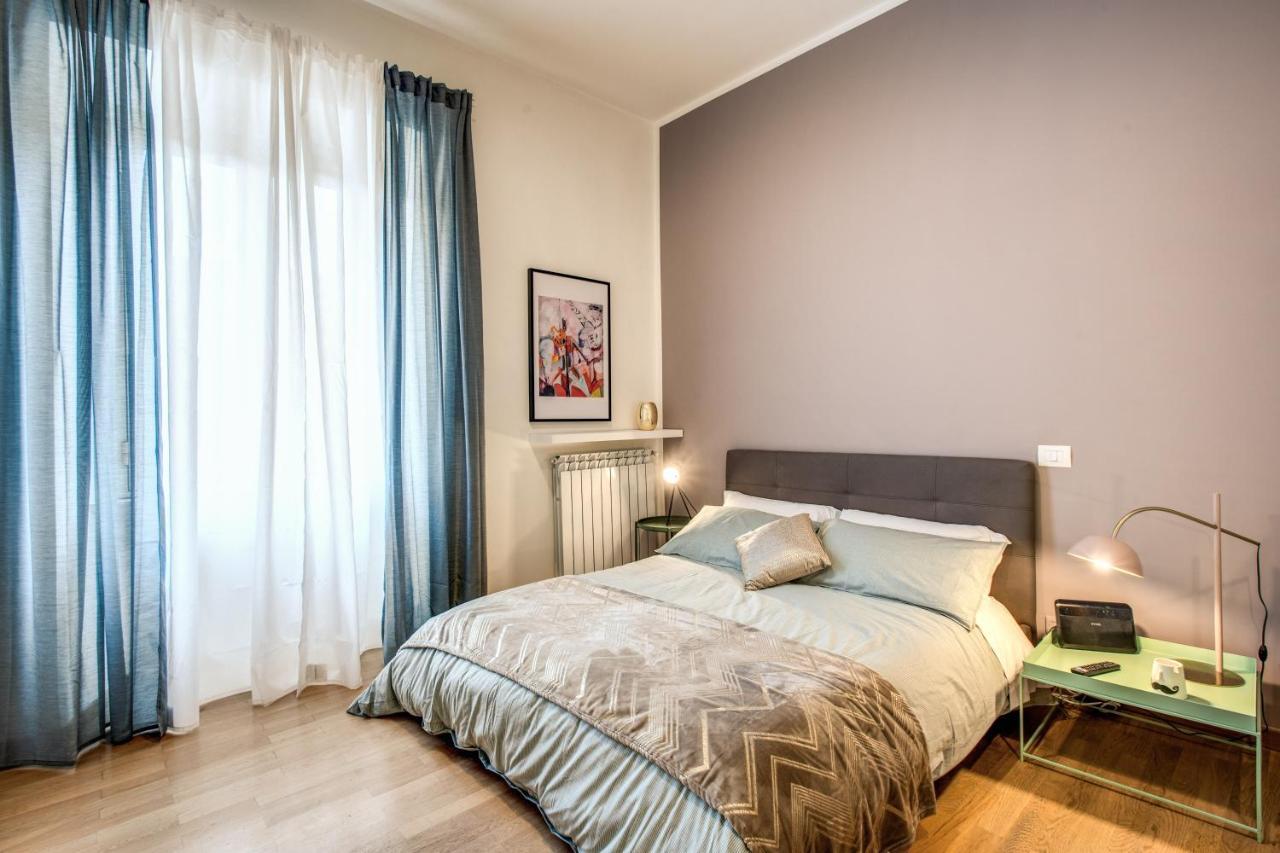 Diocleziano Triple Apartment Рим Екстериор снимка