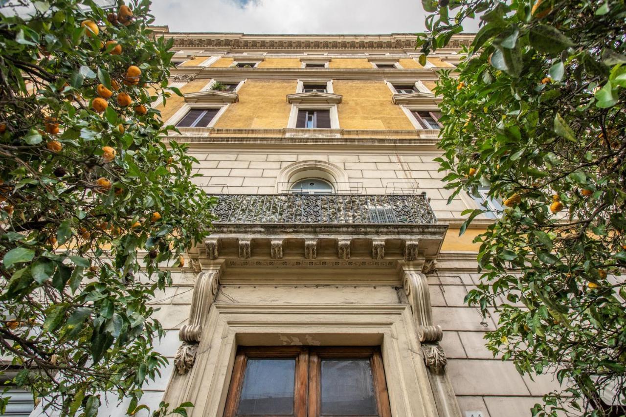 Diocleziano Triple Apartment Рим Екстериор снимка