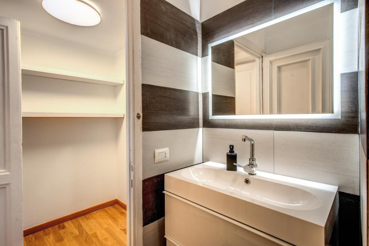 Diocleziano Triple Apartment Рим Екстериор снимка
