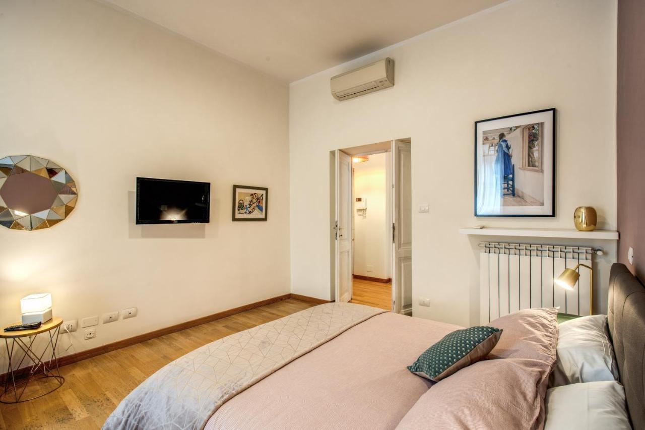 Diocleziano Triple Apartment Рим Екстериор снимка
