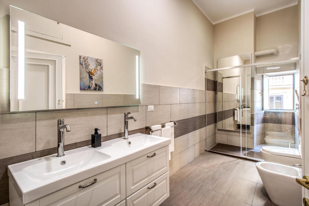 Diocleziano Triple Apartment Рим Екстериор снимка