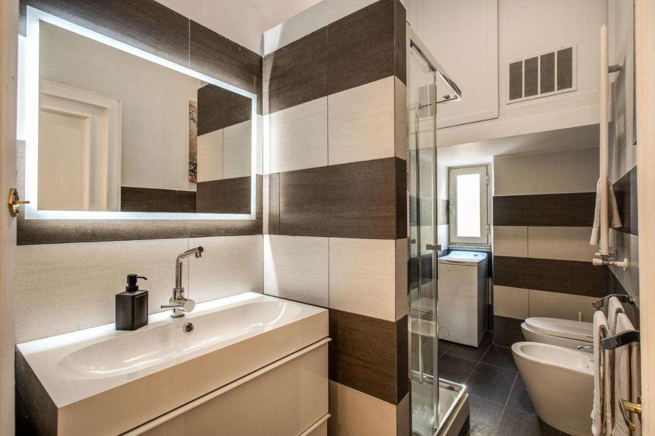 Diocleziano Triple Apartment Рим Екстериор снимка