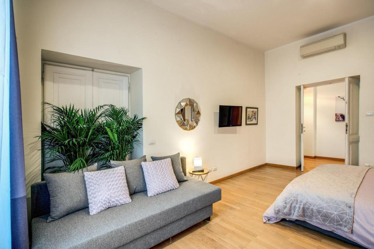 Diocleziano Triple Apartment Рим Екстериор снимка