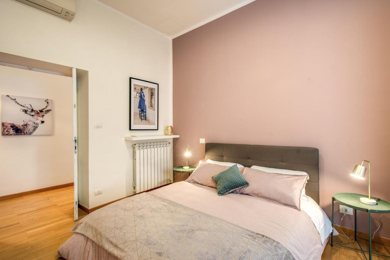 Diocleziano Triple Apartment Рим Екстериор снимка