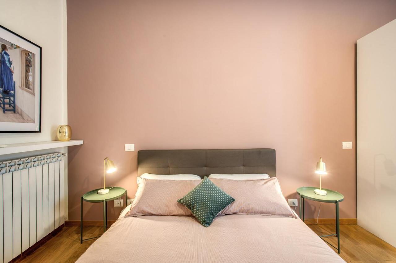 Diocleziano Triple Apartment Рим Екстериор снимка