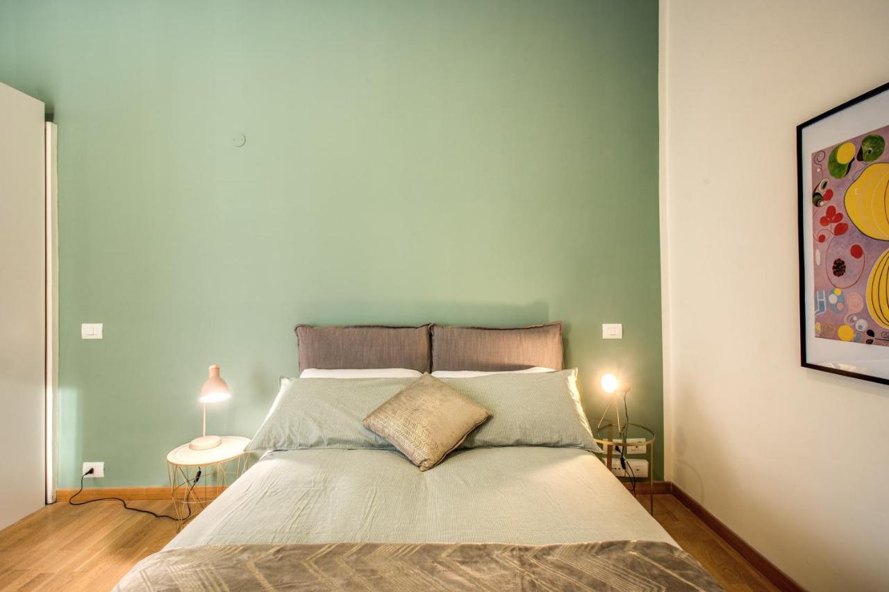 Diocleziano Triple Apartment Рим Екстериор снимка