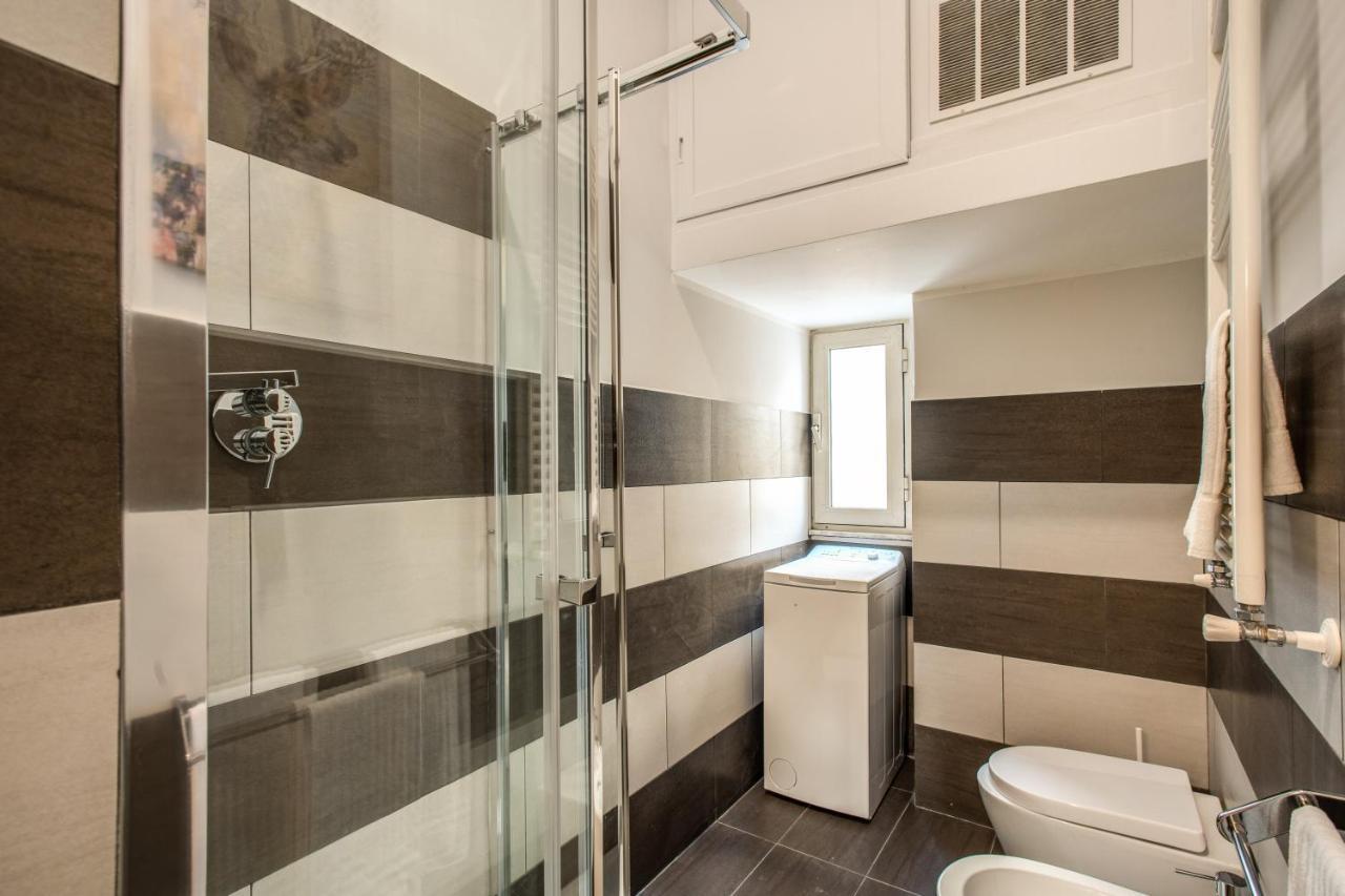 Diocleziano Triple Apartment Рим Екстериор снимка